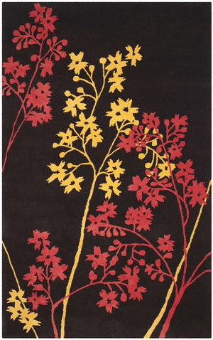 Safavieh Soh316 Hand Tufted Wool and Viscose Rug SOH316A-2