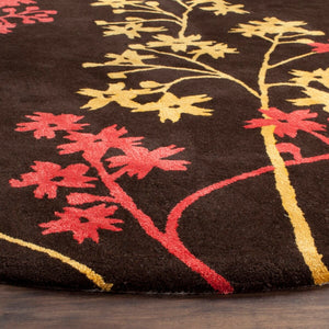 Safavieh Soh316 Hand Tufted Wool and Viscose Rug SOH316A-2