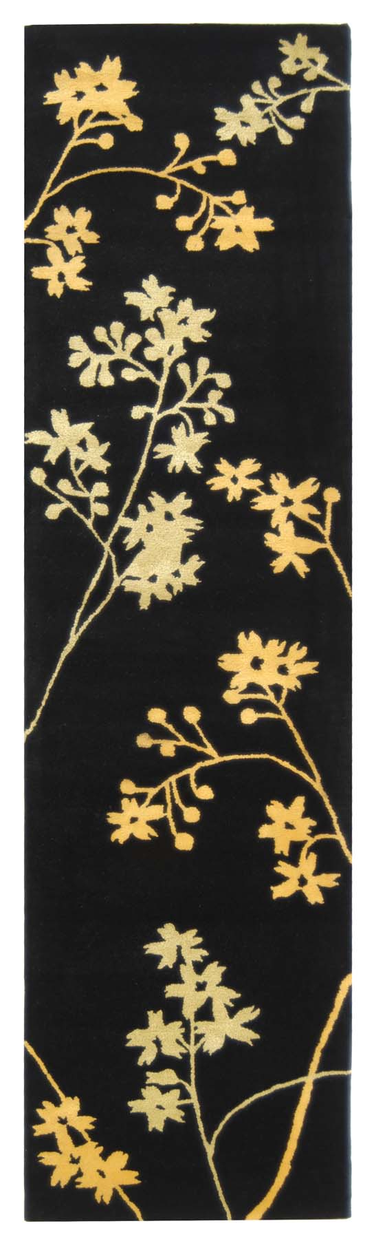 Safavieh Soh316 Hand Tufted Wool and Viscose Rug SOH316B-2