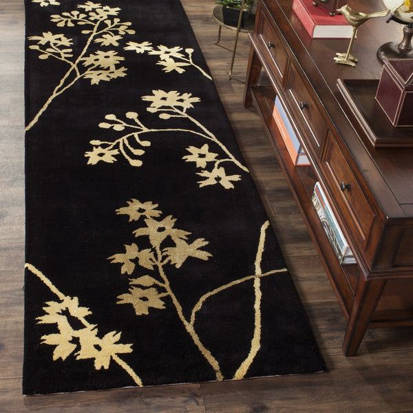 Safavieh Soh316 Hand Tufted Wool and Viscose Rug SOH316B-2