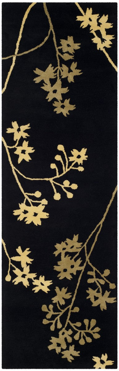 Safavieh Soh316 Hand Tufted Wool and Viscose Rug SOH316B-2