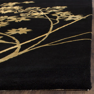 Safavieh Soh316 Hand Tufted Wool and Viscose Rug SOH316B-2