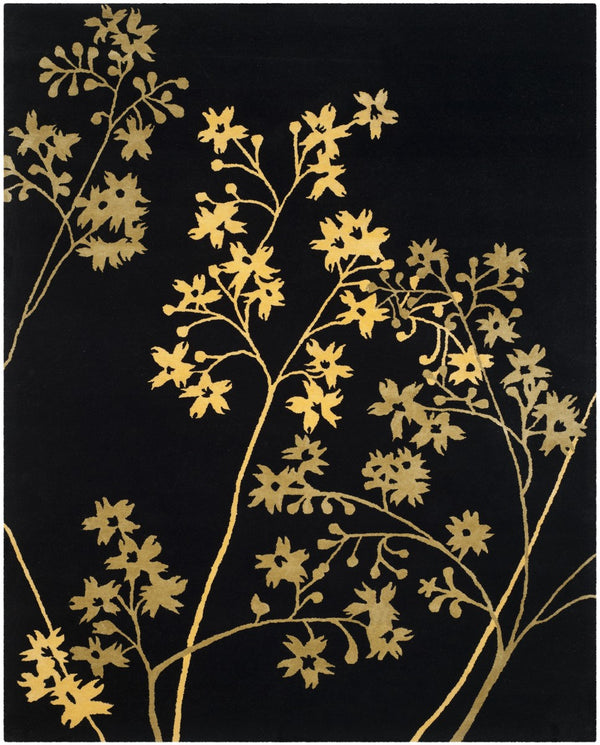 Safavieh Soh316 Hand Tufted Wool and Viscose Rug SOH316B-2