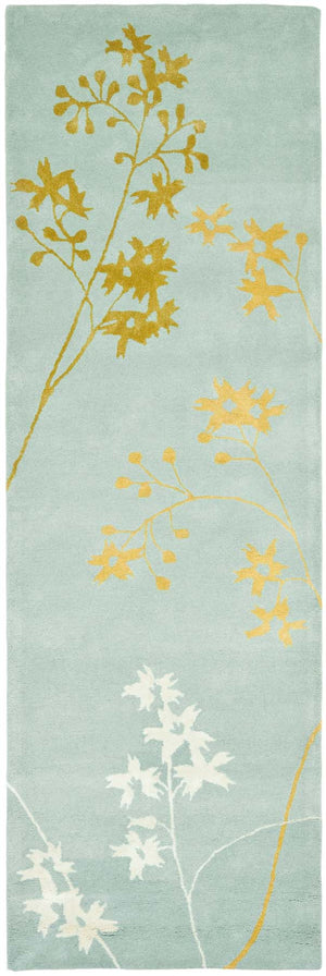 Safavieh Soh316 Hand Tufted Wool and Viscose Rug SOH316C-2