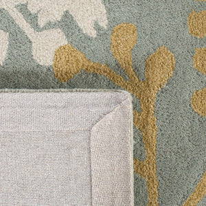 Safavieh Soh316 Hand Tufted Wool and Viscose Rug SOH316C-2