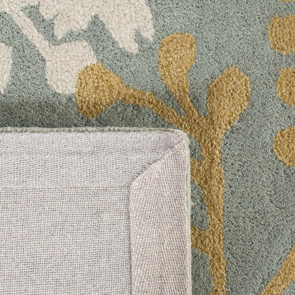 Safavieh Soh316 Hand Tufted Wool and Viscose Rug SOH316C-2