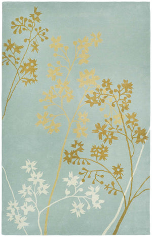 Safavieh Soh316 Hand Tufted Wool and Viscose Rug SOH316C-2