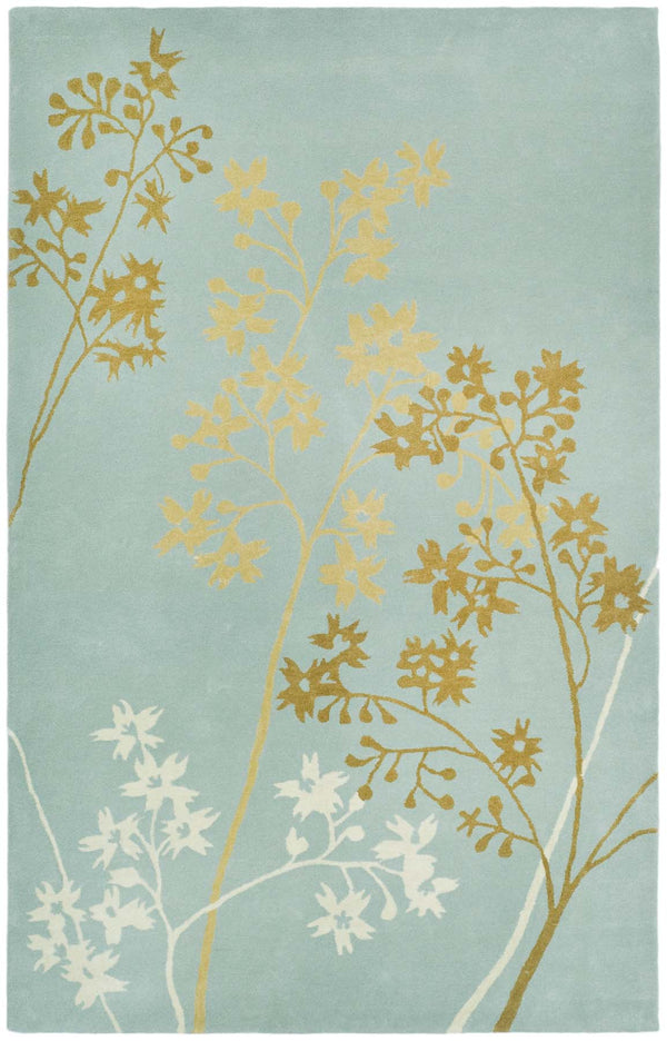 Safavieh Soh316 Hand Tufted Wool and Viscose Rug SOH316C-2