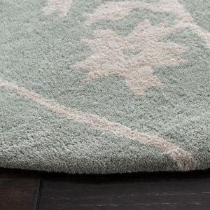 Safavieh Soh316 Hand Tufted Wool and Viscose Rug SOH316C-2