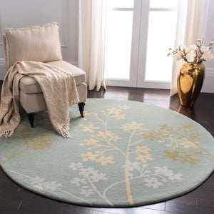 Safavieh Soh316 Hand Tufted Wool and Viscose Rug SOH316C-2