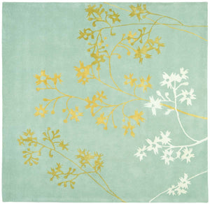 Safavieh Soh316 Hand Tufted Wool and Viscose Rug SOH316C-2