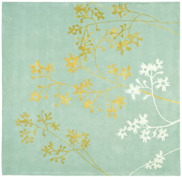 Safavieh Soh316 Hand Tufted Wool and Viscose Rug SOH316C-2