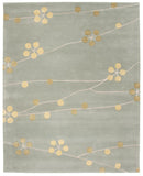 Soh327 Hand Tufted Wool Rug | Accent 2' X 3'