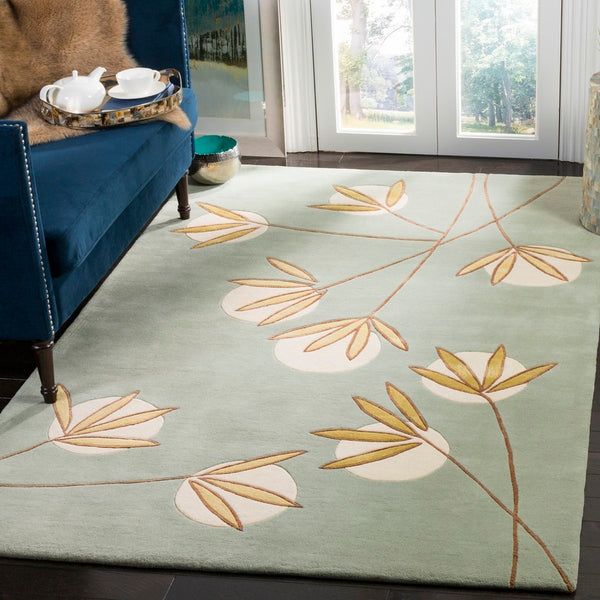 Safavieh Soh328 Hand Tufted Wool Rug SOH328A-2