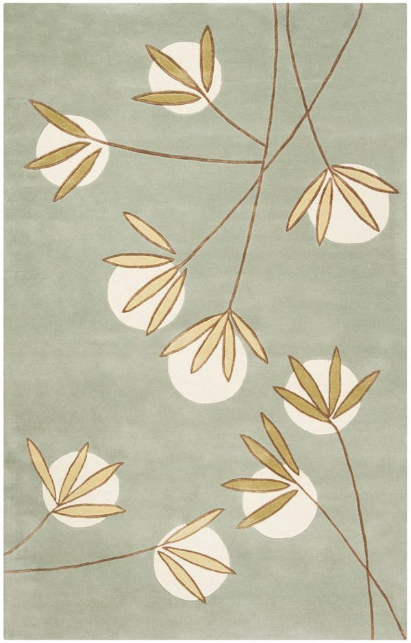 Safavieh Soh328 Hand Tufted Wool Rug SOH328A-2