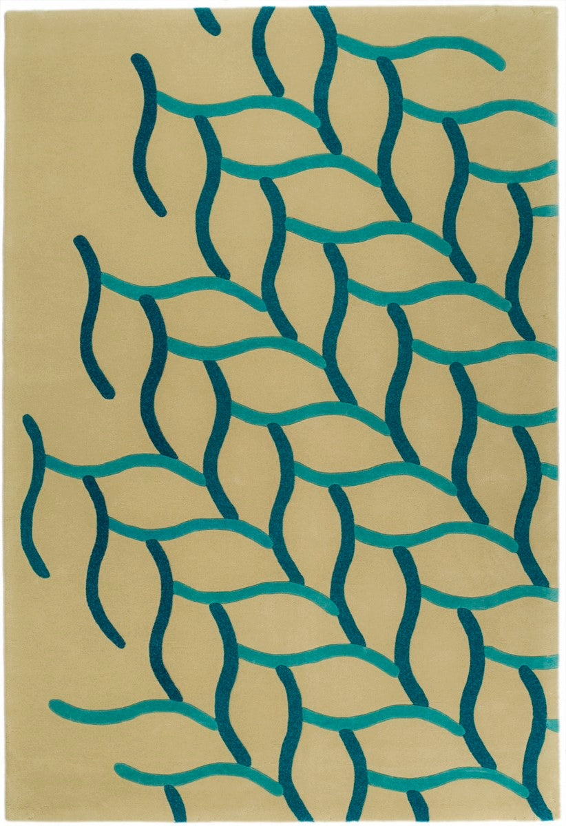 Safavieh Soho SOH330 Hand Tufted Rug