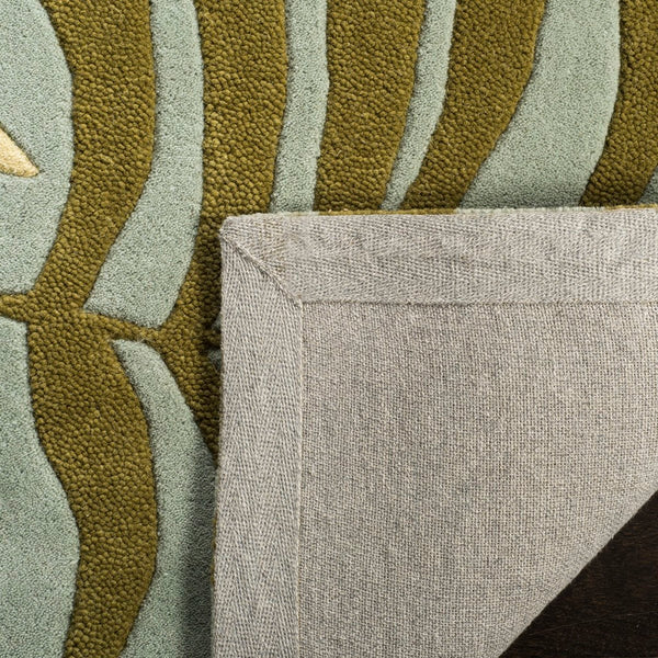 Safavieh Soh335 Hand Tufted Wool Rug SOH335A-2