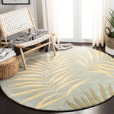 Safavieh Soh335 Hand Tufted Wool Rug SOH335A-2