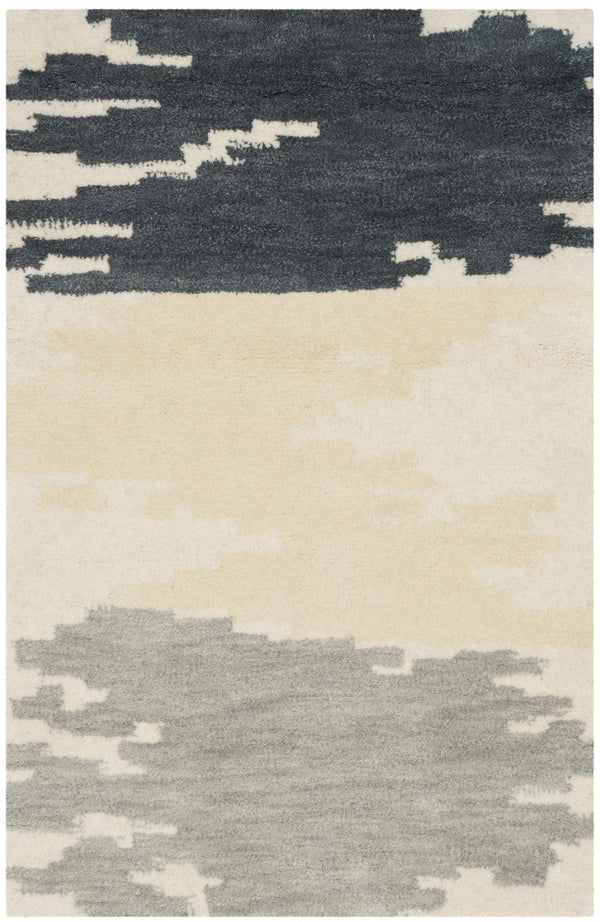 Safavieh Soho 336 Hand Tufted Wool and Viscose Rug SOH336A-2