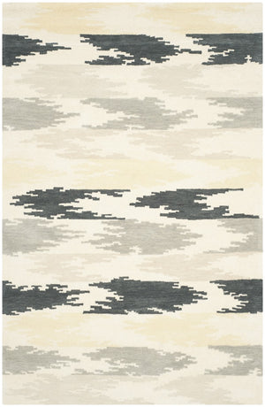 Safavieh Soho 336 Hand Tufted Wool and Viscose Rug SOH336A-2