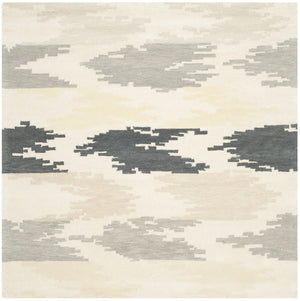 Safavieh Soho 336 Hand Tufted Wool and Viscose Rug SOH336A-2