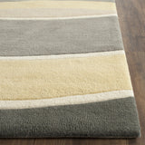 Safavieh Soho 337 Hand Tufted Wool and Viscose Rug SOH337A-2