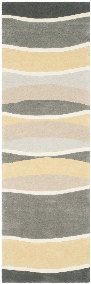 Safavieh Soho 337 Hand Tufted Wool and Viscose Rug SOH337A-2