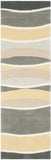 Safavieh Soho 337 Hand Tufted Wool and Viscose Rug SOH337A-2