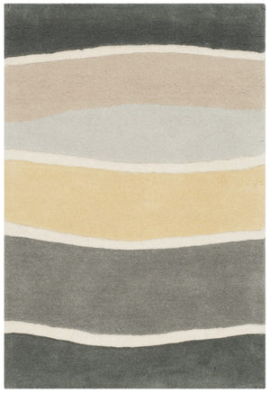 Safavieh Soho 337 Hand Tufted Wool and Viscose Rug SOH337A-2