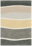 Safavieh Soho 337 Hand Tufted Wool and Viscose Rug SOH337A-2