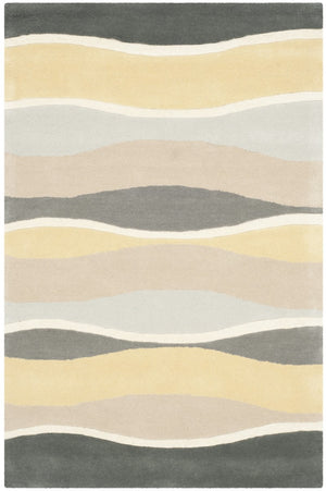 Safavieh Soho 337 Hand Tufted Wool and Viscose Rug SOH337A-2