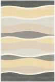 Safavieh Soho 337 Hand Tufted Wool and Viscose Rug SOH337A-2