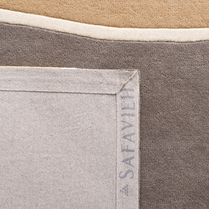 Safavieh Soho 337 Hand Tufted Wool and Viscose Rug SOH337A-2