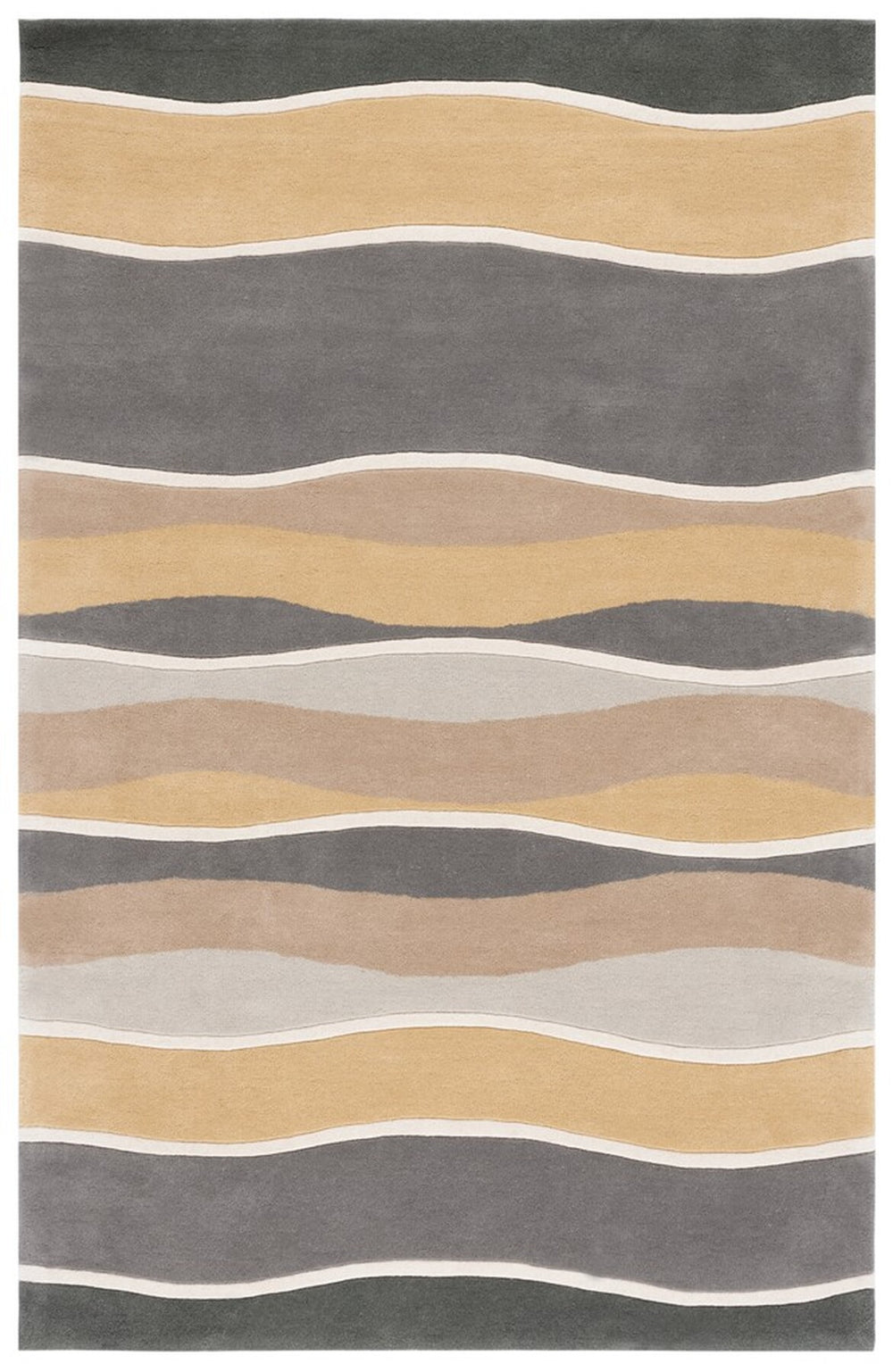 Safavieh Soho 337 Hand Tufted Wool and Viscose Rug SOH337A-2