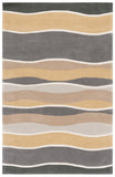 Soho 337 Hand Tufted Wool and Viscose Rug