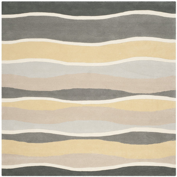 Safavieh Soho 337 Hand Tufted Wool and Viscose Rug SOH337A-2