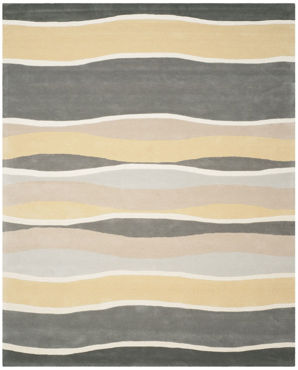 Safavieh Soho 337 Hand Tufted Wool and Viscose Rug SOH337A-2