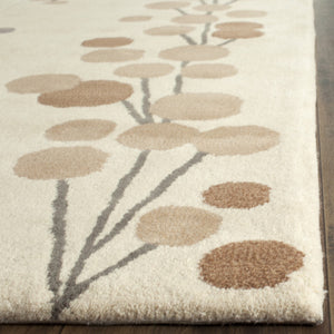 Safavieh Soho 338 Hand Tufted Wool and Viscose Rug SOH338A-2
