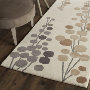 Safavieh Soho 338 Hand Tufted Wool and Viscose Rug SOH338A-2