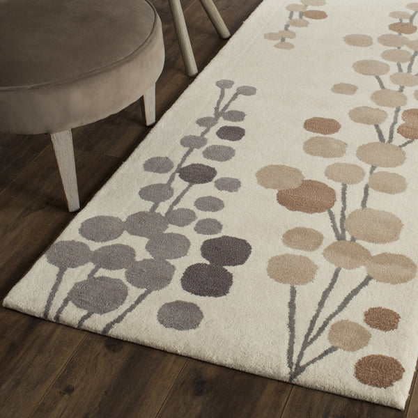 Safavieh Soho 338 Hand Tufted Wool and Viscose Rug SOH338A-2