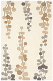 Safavieh Soho 338 Hand Tufted Wool and Viscose Rug SOH338A-2