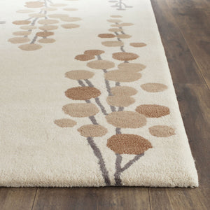 Safavieh Soho 338 Hand Tufted Wool and Viscose Rug SOH338A-2
