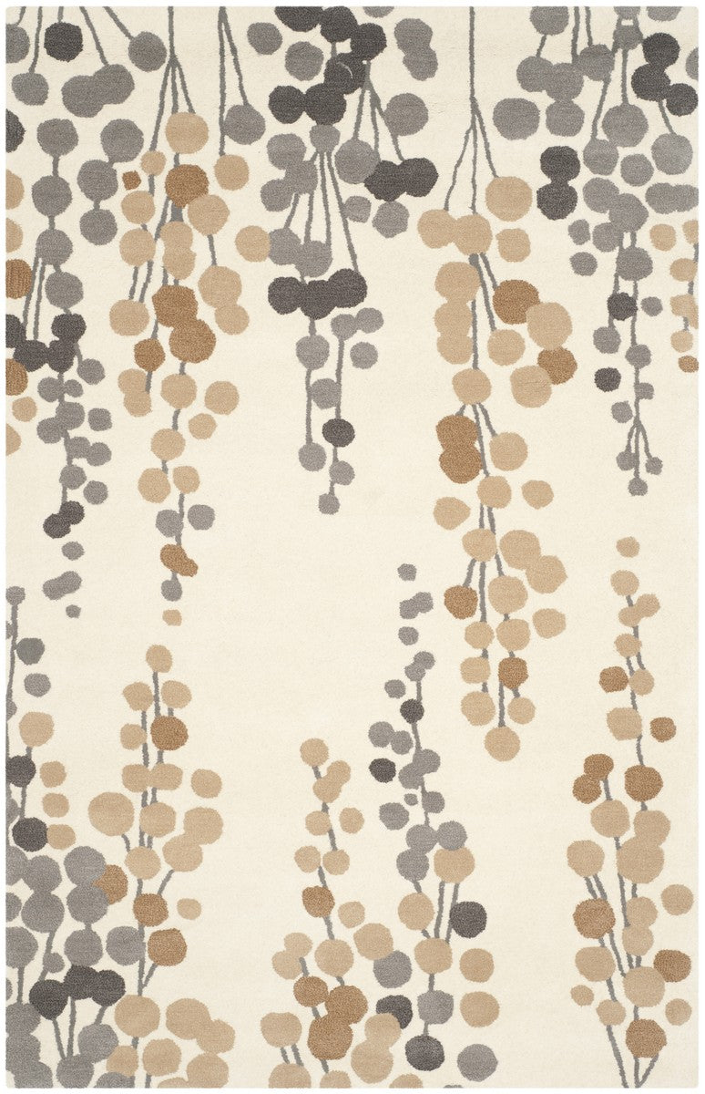 Safavieh Soho 338 Hand Tufted Wool and Viscose Rug SOH338A-2
