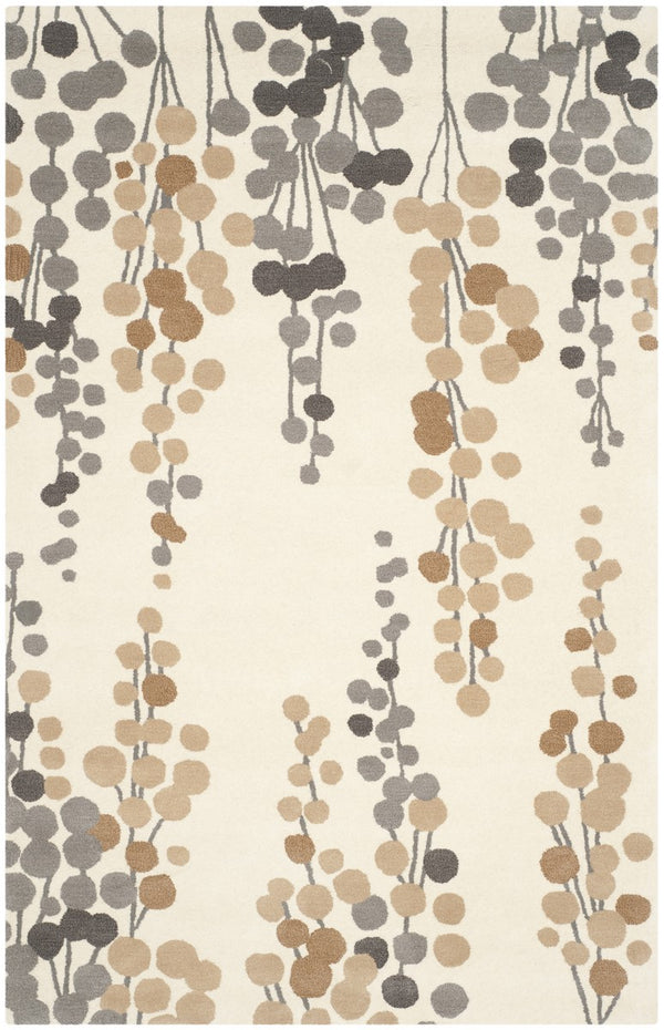 Safavieh Soho 338 Hand Tufted Wool and Viscose Rug SOH338A-2