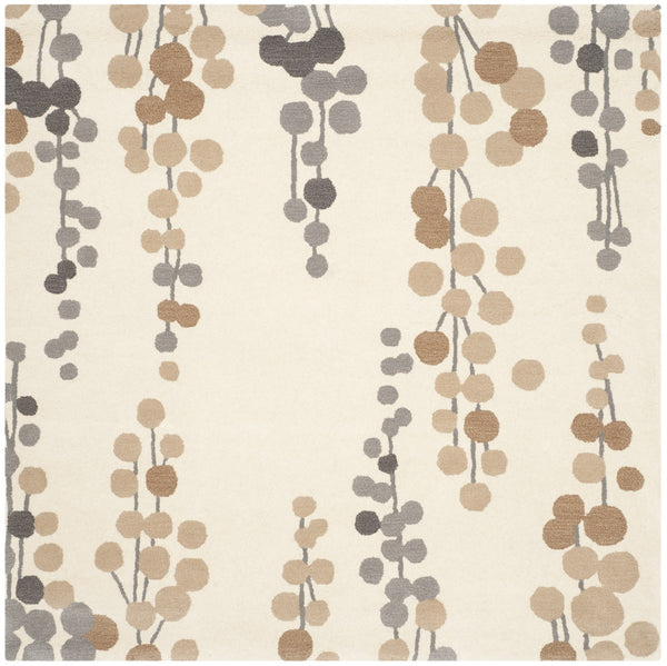 Safavieh Soho 338 Hand Tufted Wool and Viscose Rug SOH338A-2