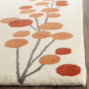 Safavieh Soho 338 Hand Tufted Wool and Viscose Rug SOH338B-2
