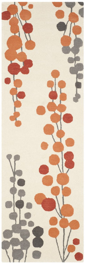 Safavieh Soho 338 Hand Tufted Wool and Viscose Rug SOH338B-2