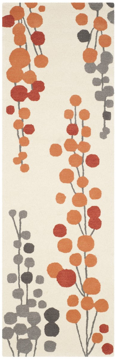 Safavieh Soho 338 Hand Tufted Wool and Viscose Rug SOH338B-2