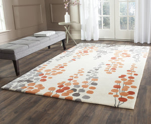 Safavieh Soho 338 Hand Tufted Wool and Viscose Rug SOH338B-2