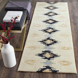 Safavieh Soho 339 Hand Tufted Wool and Viscose Rug SOH339A-2